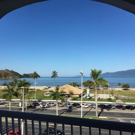 Hotel Areia Branca Caraguatatuba Bagian luar foto