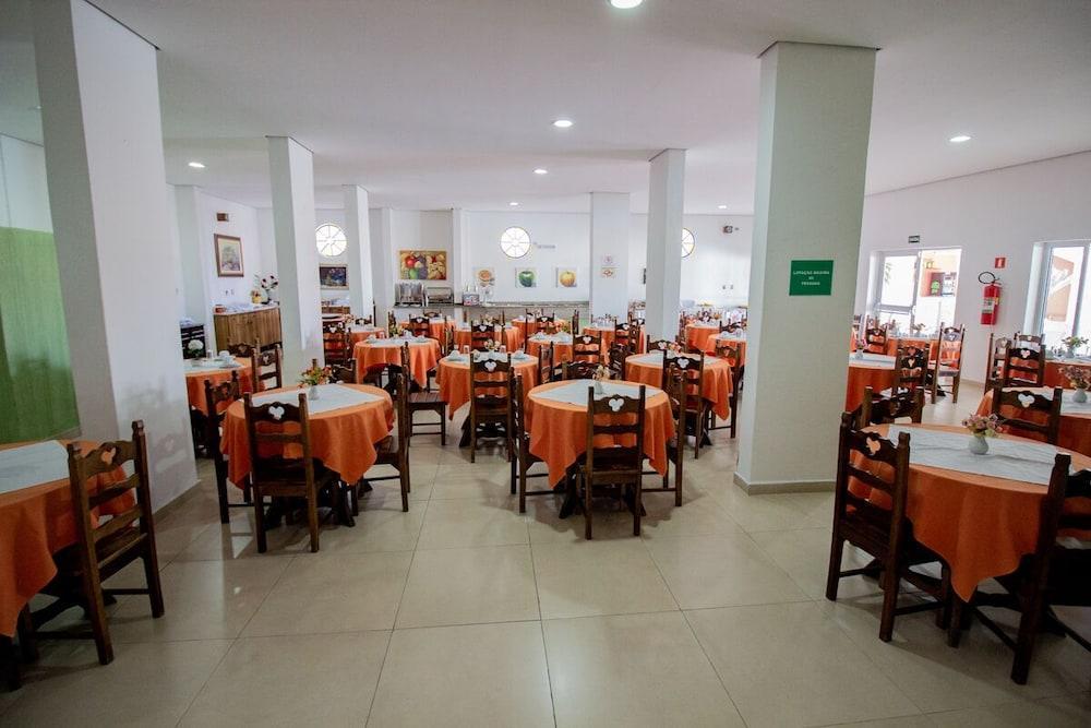 Hotel Areia Branca Caraguatatuba Bagian luar foto