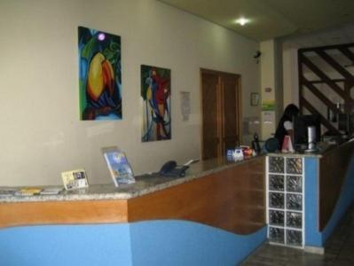 Hotel Areia Branca Caraguatatuba Bagian luar foto