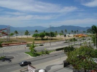 Hotel Areia Branca Caraguatatuba Bagian luar foto