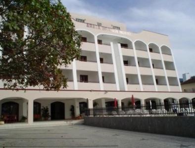 Hotel Areia Branca Caraguatatuba Bagian luar foto