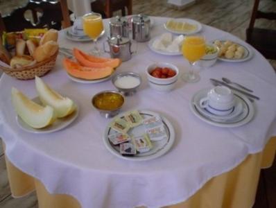 Hotel Areia Branca Caraguatatuba Bagian luar foto