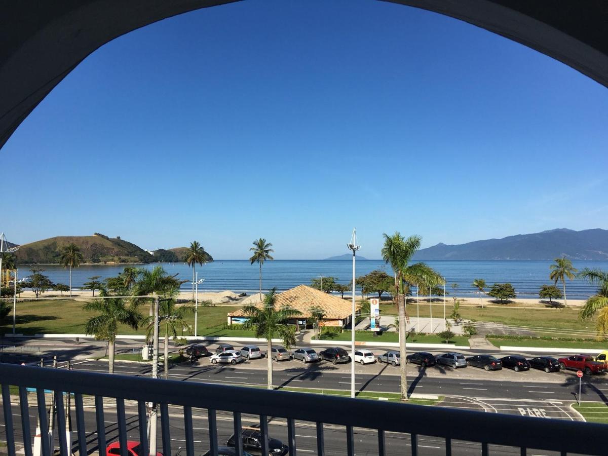 Hotel Areia Branca Caraguatatuba Bagian luar foto