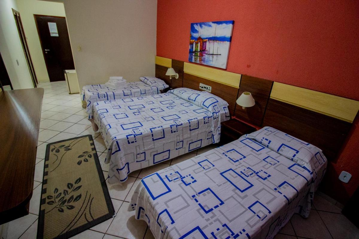 Hotel Areia Branca Caraguatatuba Bagian luar foto